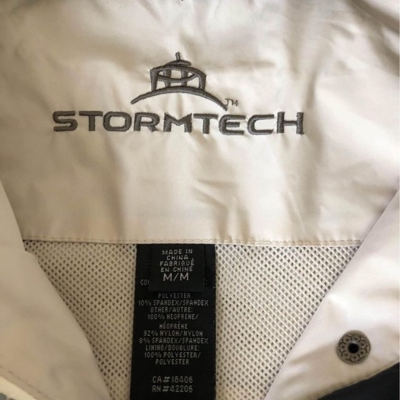 New storm tech jacket - Picture 2 of 2